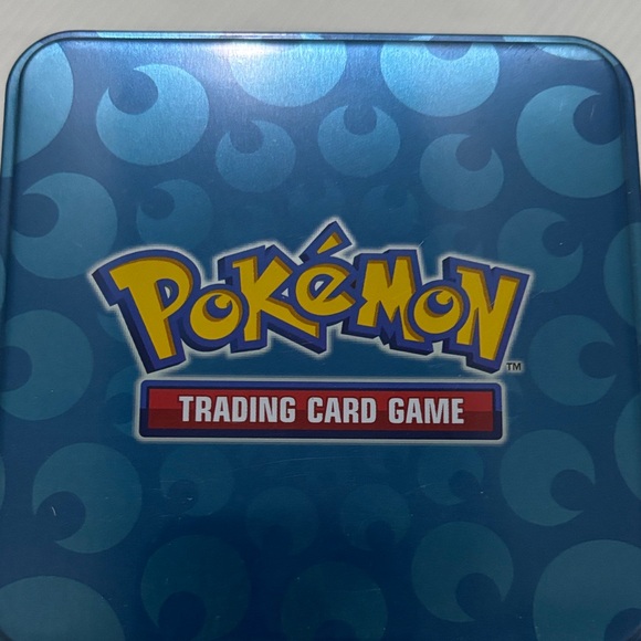Pokemon Other - Pokémon Trading Card Game Tin